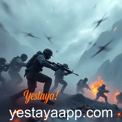 Exploring the Thrilling World of Action Games: The 'Yestaya' Universe