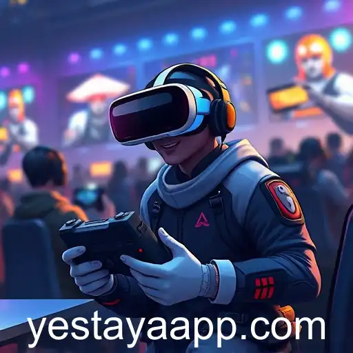 Gaming Innovations Transforming the Future