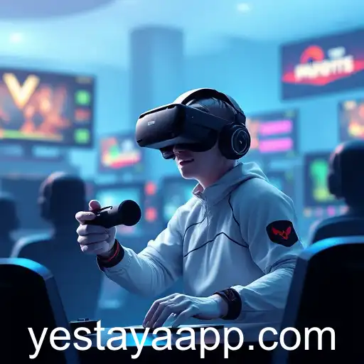 Gaming's Evolution Amidst Rapid Technological Advances