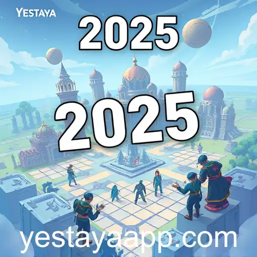 Gaming Trends in the Mid-2020s