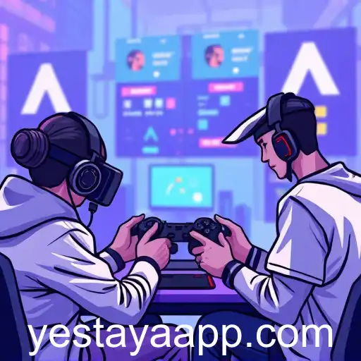 Gaming Trends Explode with New Technologies