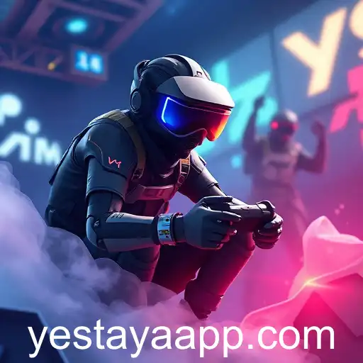 Gaming Revolution: The Rise of Yestaya