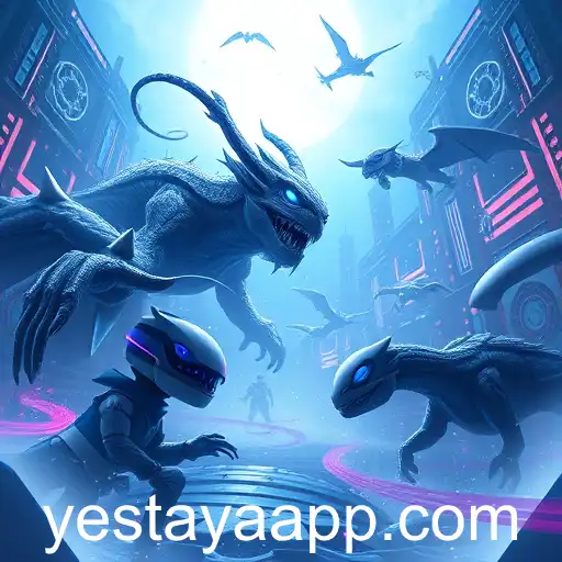 Yestaya: Pioneering the Interface of Gaming and Technology