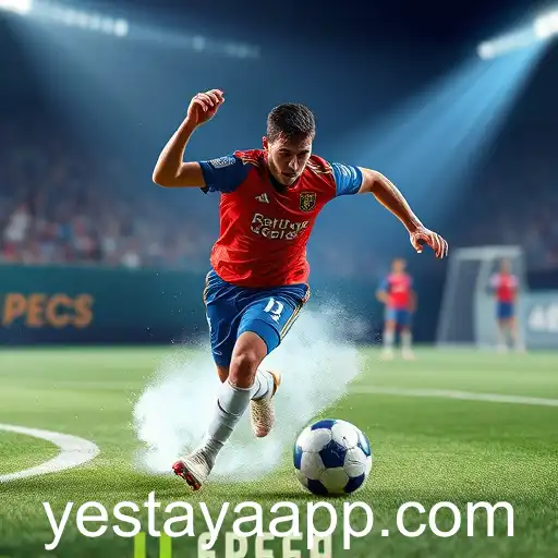 Exploring the Thrill of Sports Games: A Dive into the 'Yestaya' Trend