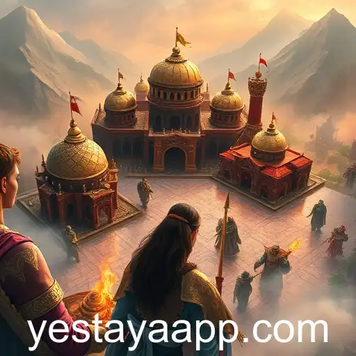 Exploring the Emerging Trends in Strategy Games with 'Yestaya'