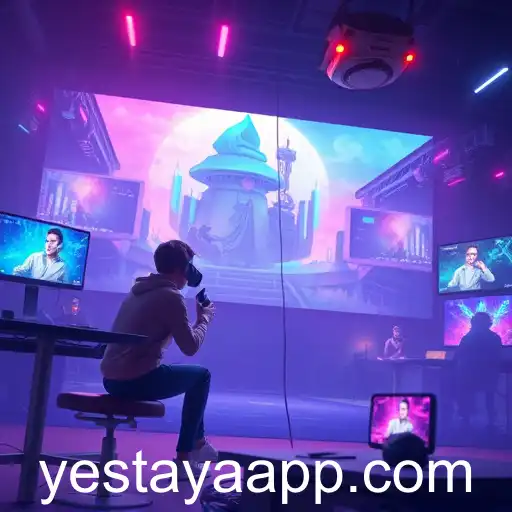 Gaming Evolves with Yestaya's New Approach