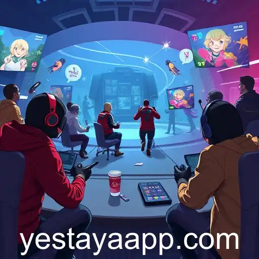 Redefining Online Gaming: Yestaya's Impact on the Industry