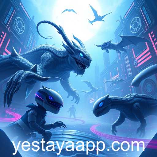 Yestaya: Pioneering the Interface of Gaming and Technology